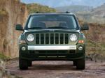 Jeep Patriot 2007 года